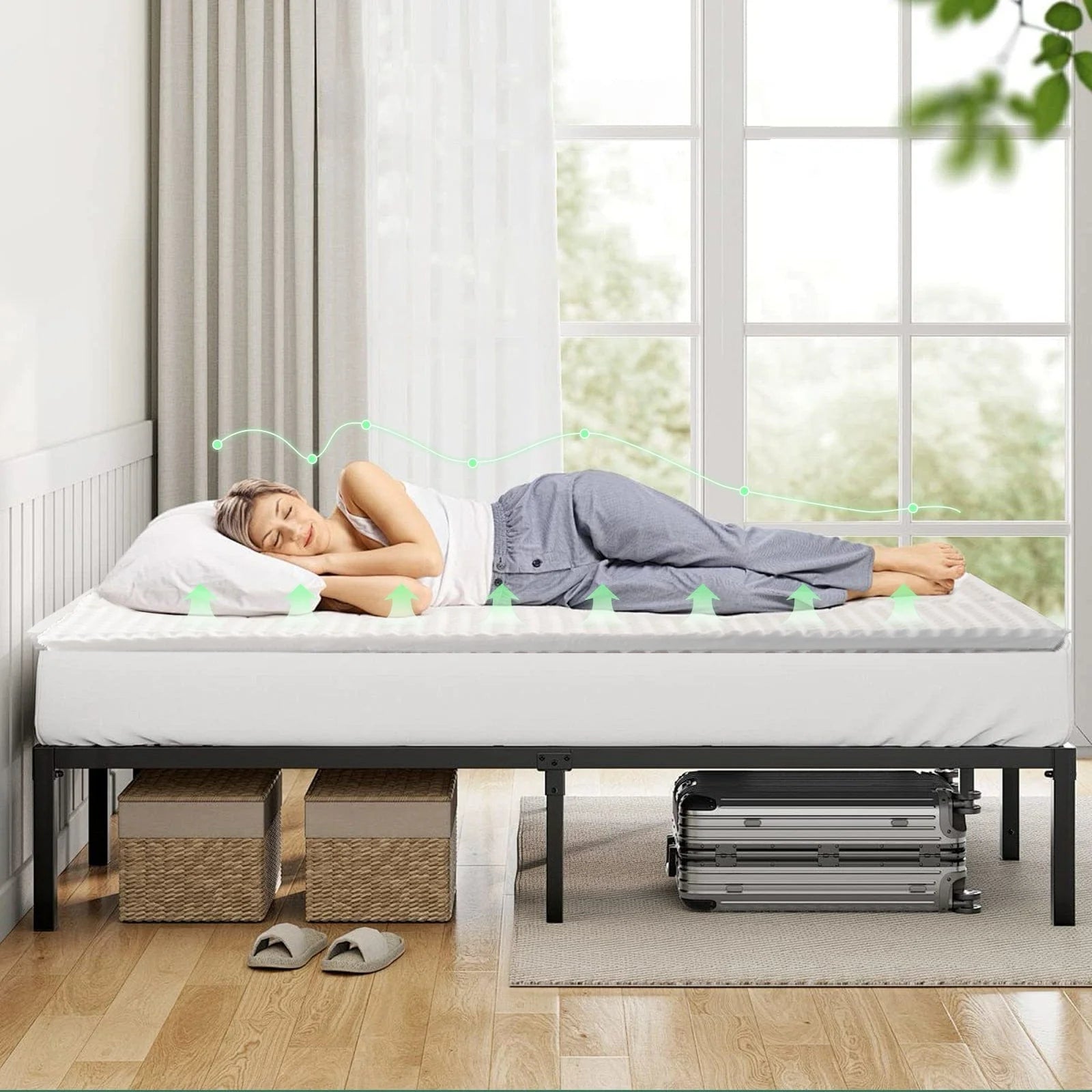 Snooze Mattress Topper