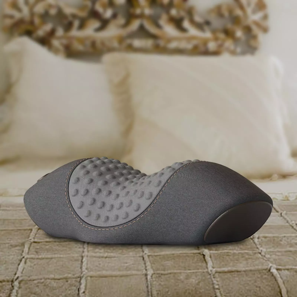 3-IN-1 LUMBAR MASSAGER PILLOW